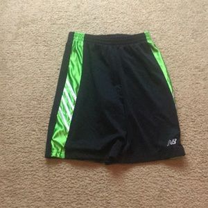 New Balance Basketball Shorts